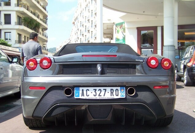 Ferrari Scuderia Spider 16M