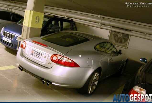 Jaguar XKR 2006