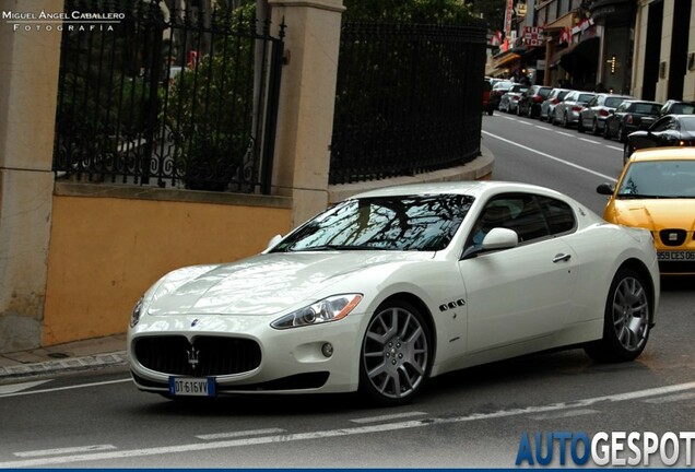 Maserati GranTurismo