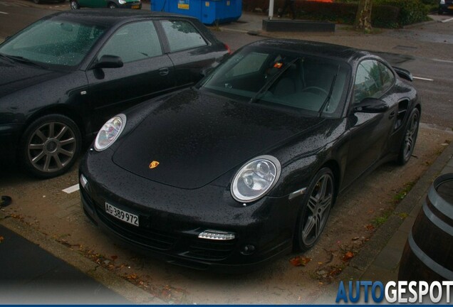 Porsche 997 Turbo MkI