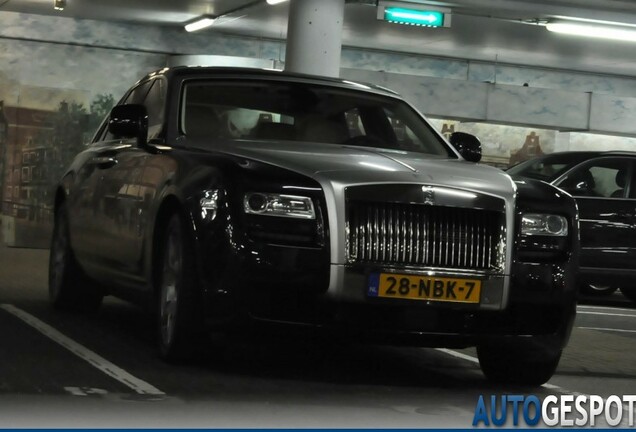 Rolls-Royce Ghost