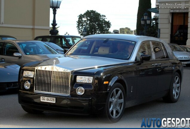 Rolls-Royce Phantom