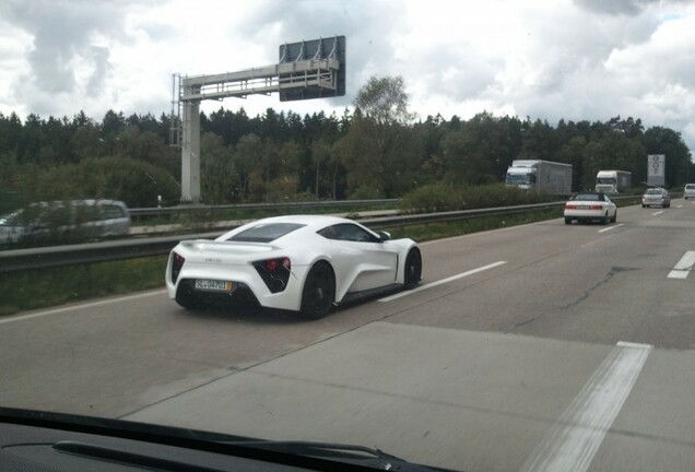 Zenvo ST1