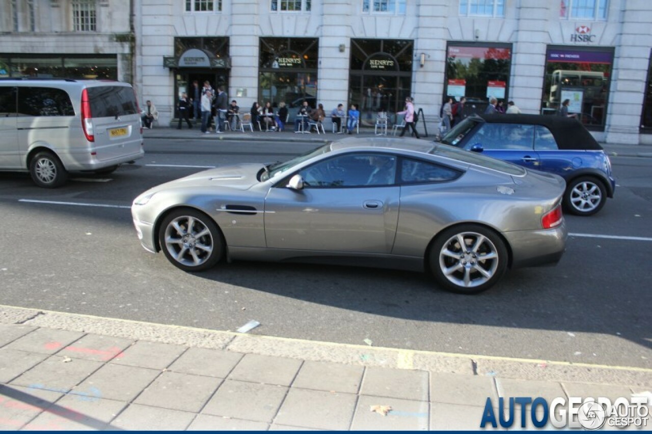 Aston Martin Vanquish