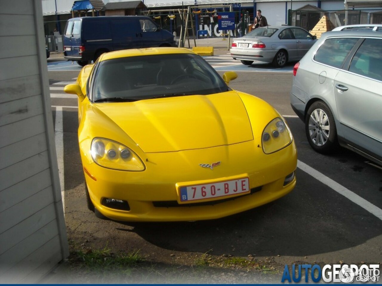 Chevrolet Corvette C6