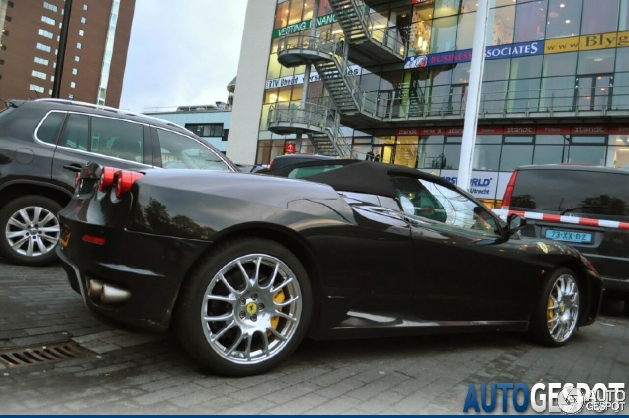 Ferrari F430 Spider