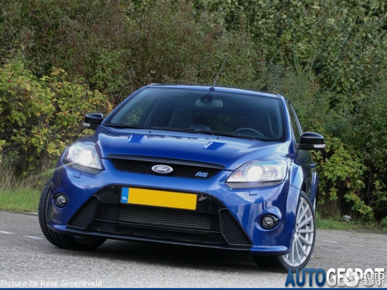 Ford Focus RS 2009