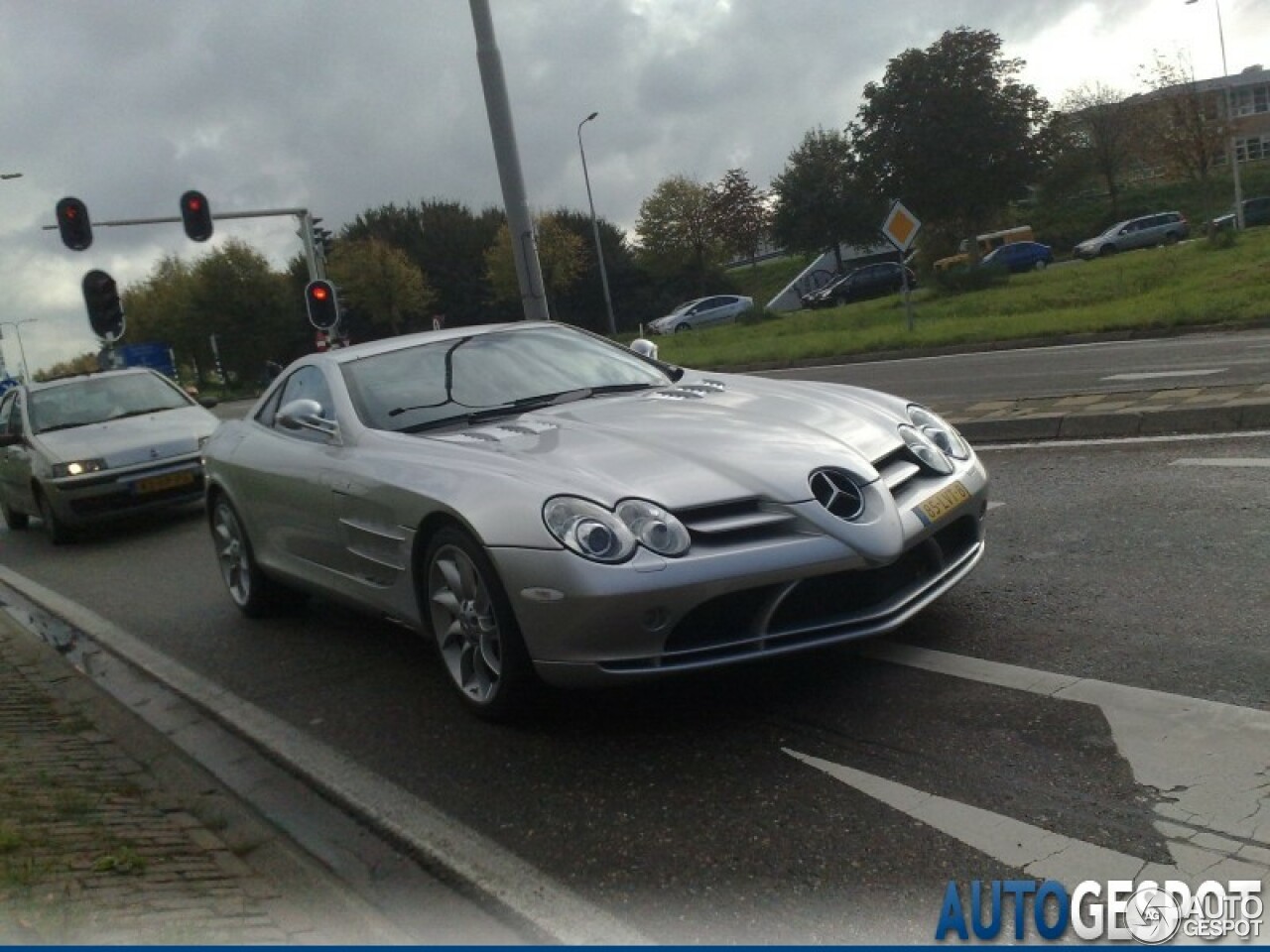 Mercedes-Benz SLR McLaren