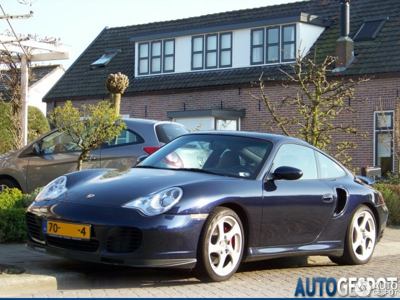 Porsche 996 Turbo