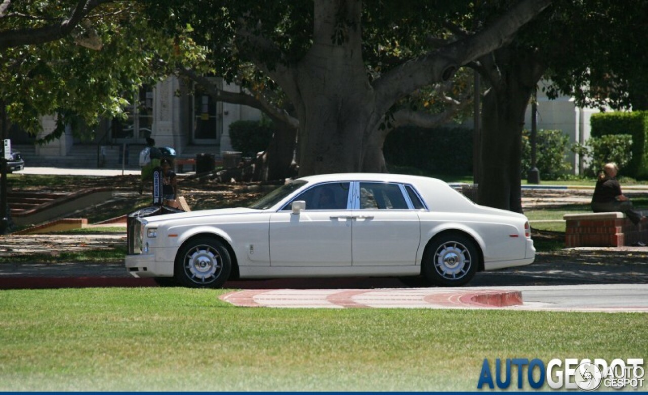 Rolls-Royce Phantom