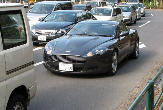 Aston Martin DB9