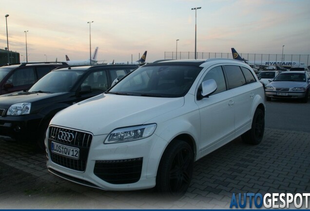 Audi Q7 V12 TDI