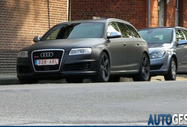 Audi RS6 Avant C6