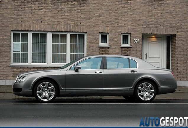 Bentley Continental Flying Spur