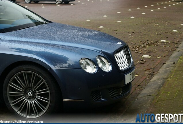 Bentley Continental GTC Speed