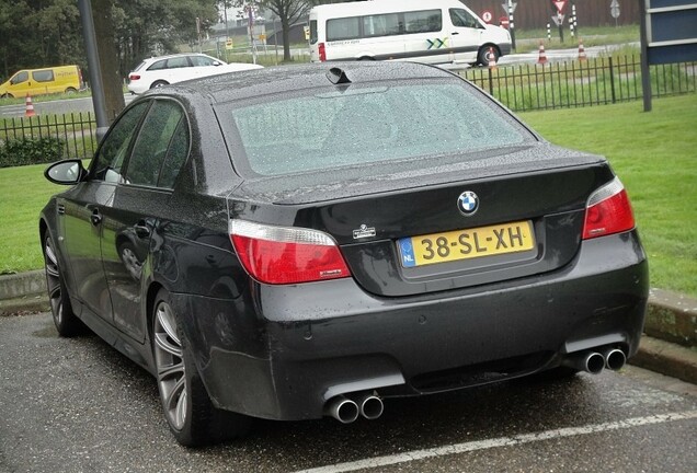 BMW M5 E60 2005