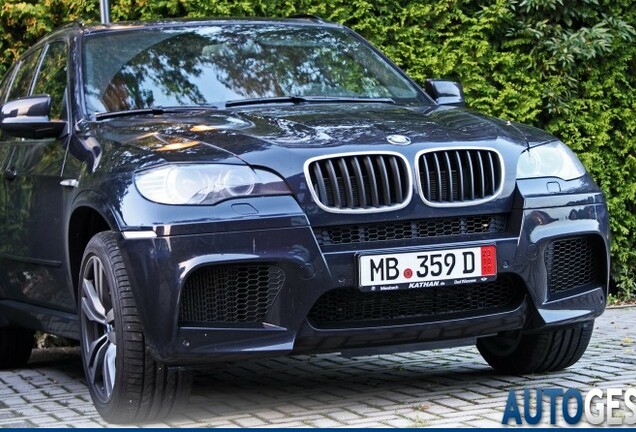 BMW X5 M E70