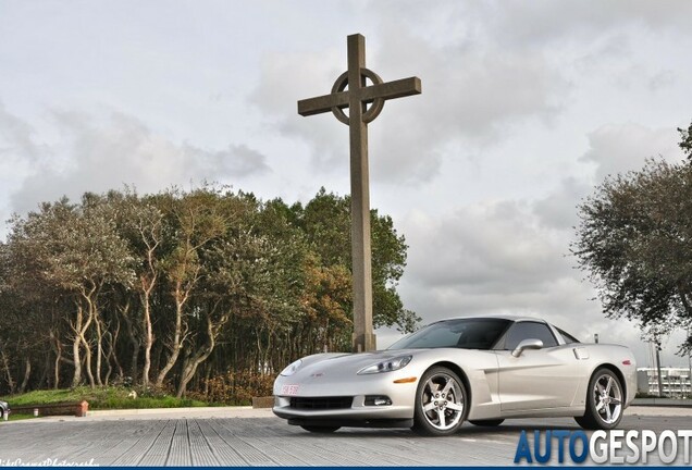 Chevrolet Corvette C6