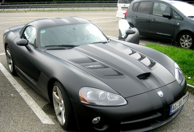 Dodge Viper SRT-10 Coupé 2008