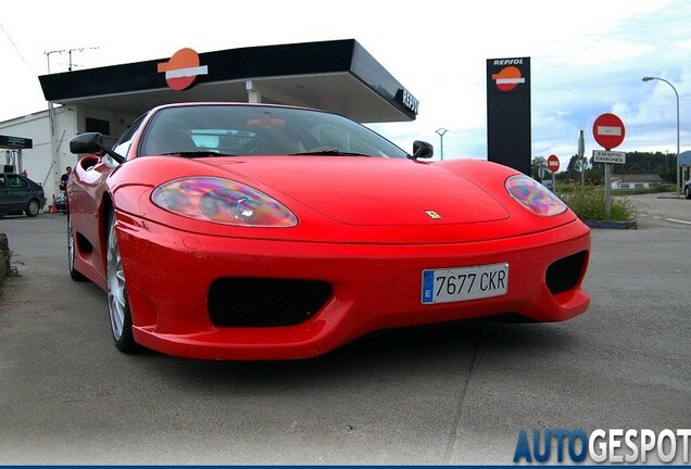 Ferrari Challenge Stradale