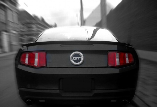 Ford Mustang GT 2010