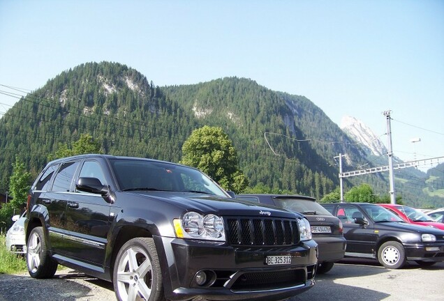 Jeep Grand Cherokee SRT-8 2005