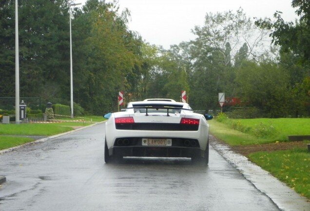 Lamborghini Gallardo LP570-4 Superleggera