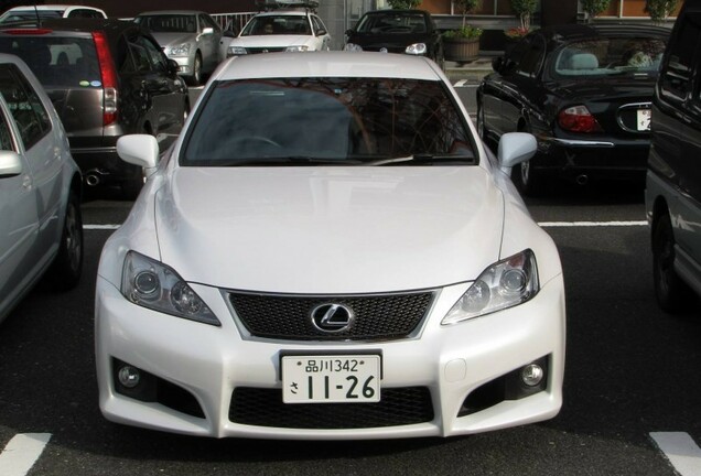 Lexus IS-F