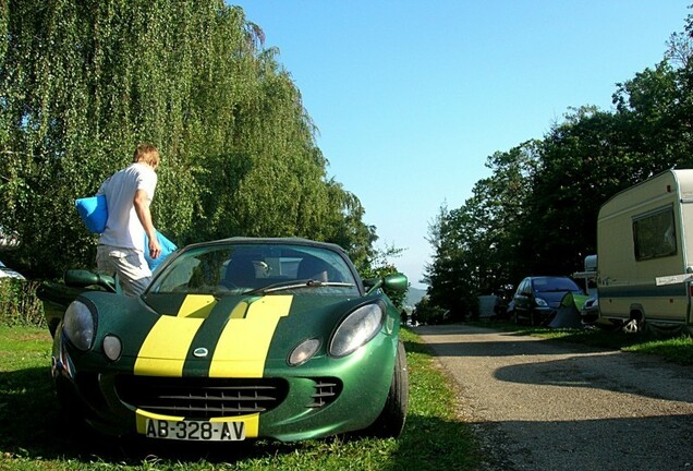 Lotus Elise S2 Type 25