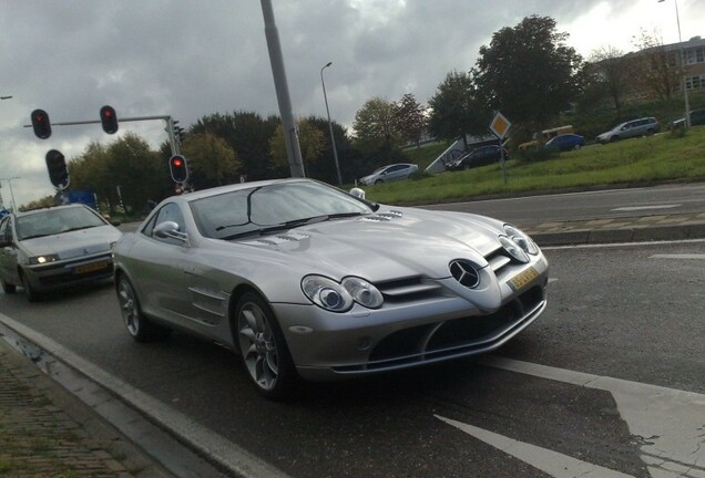 Mercedes-Benz SLR McLaren