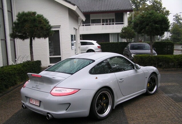 Porsche 997 Sport Classic