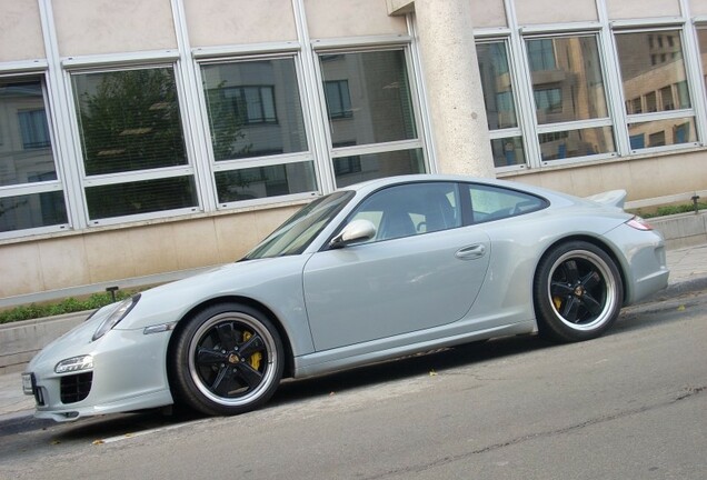 Porsche 997 Sport Classic