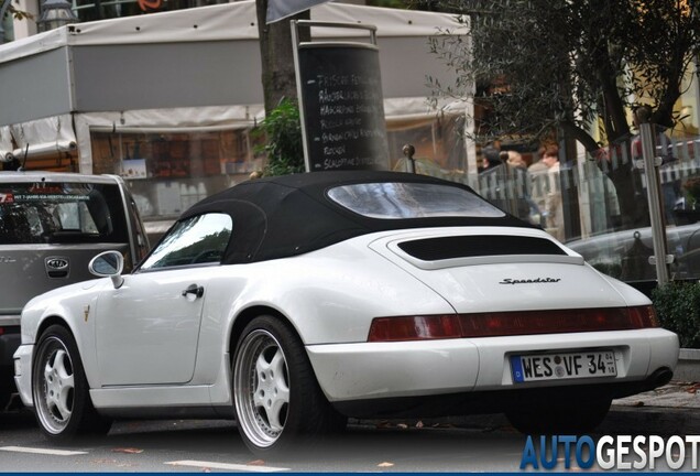 Porsche 964 Speedster