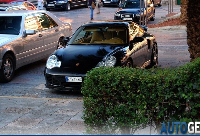 Porsche 996 Turbo