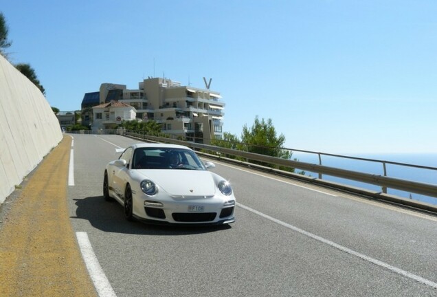 Porsche 997 GT3 MkII