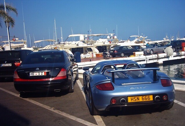 Porsche Carrera GT