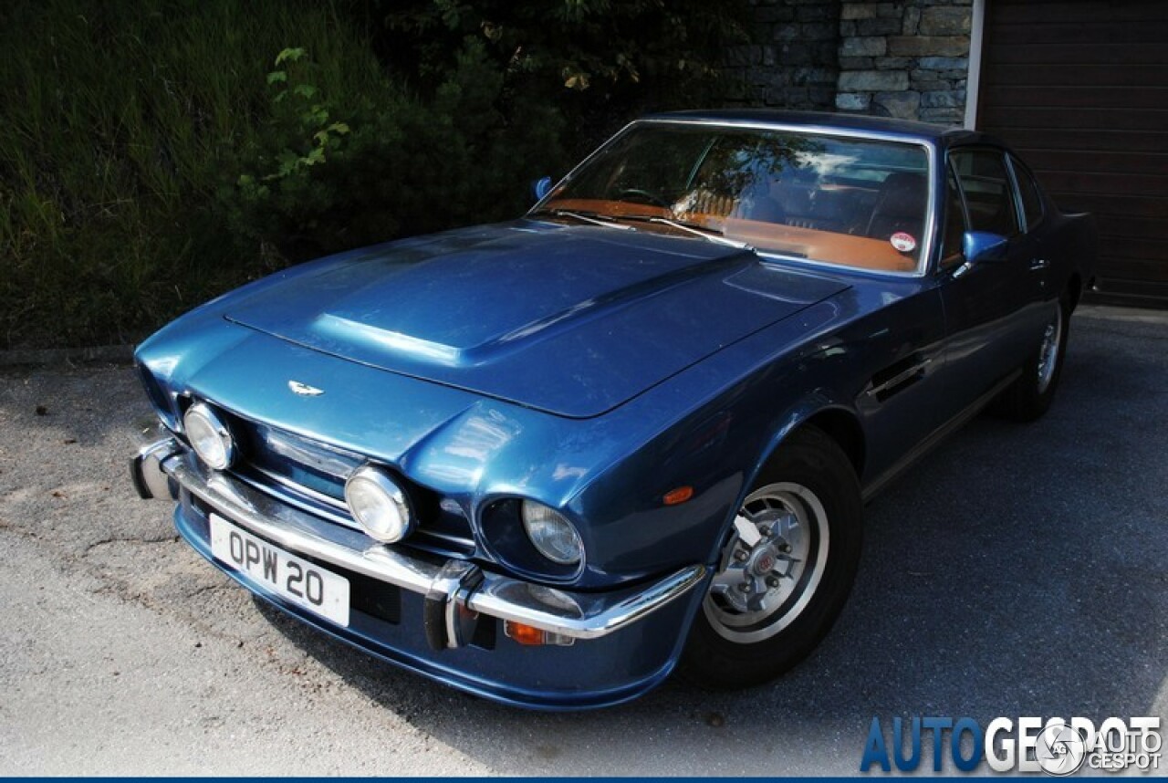 Aston Martin V8 1972-1987