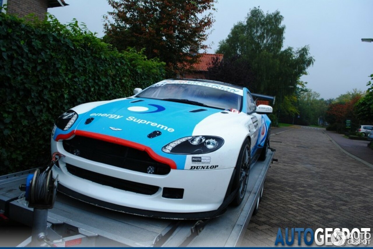 Aston Martin V8 Vantage N24