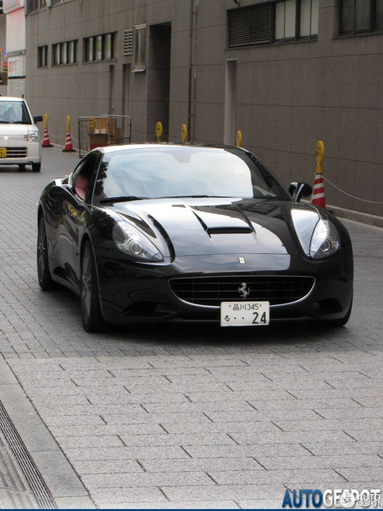 Ferrari California