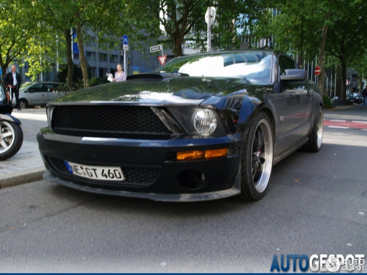 Ford Mustang GT