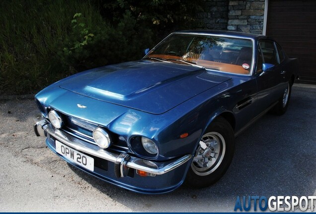 Aston Martin V8 1972-1987