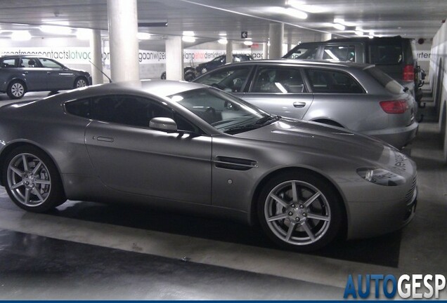 Aston Martin V8 Vantage