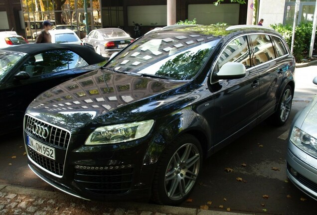 Audi Q7 V12 TDI