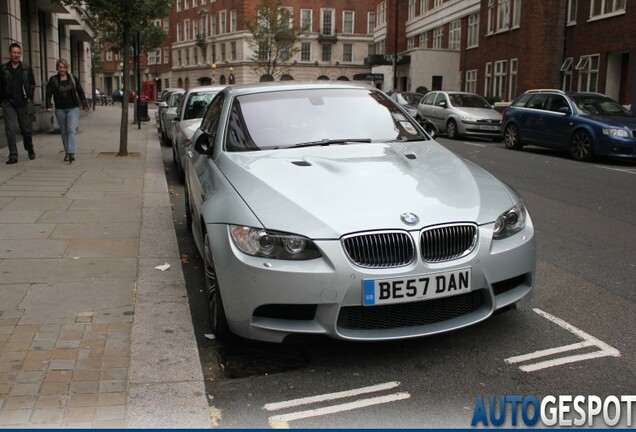 BMW M3 E93 Cabriolet