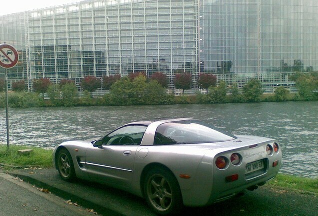 Chevrolet Corvette C5