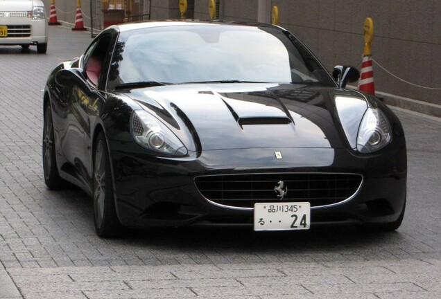 Ferrari California