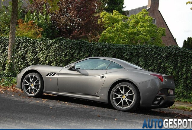 Ferrari California