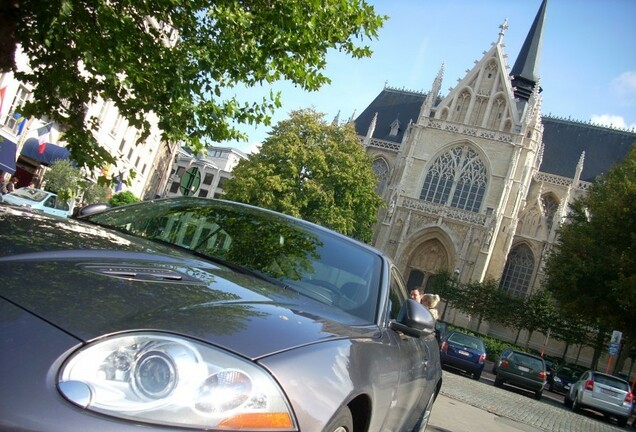 Jaguar XKR 2009