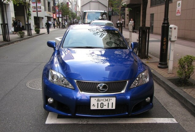 Lexus IS-F