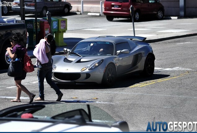 Lotus Exige S2